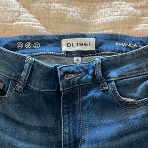 DL1961 Amanda skinny Jean